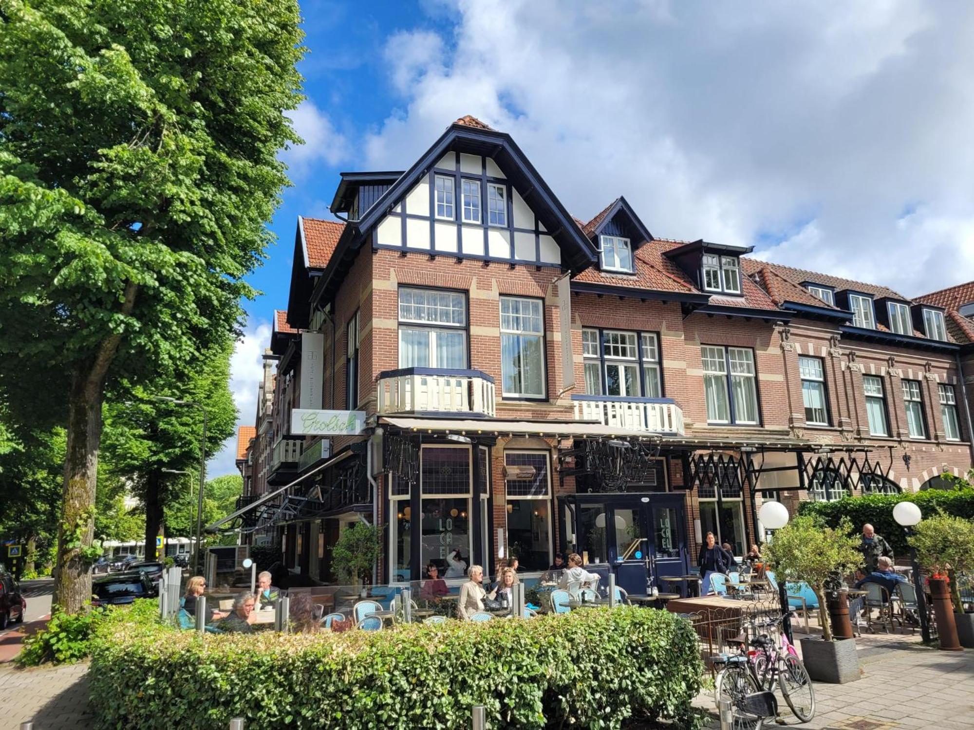 Hotel Bloemendaal Εξωτερικό φωτογραφία