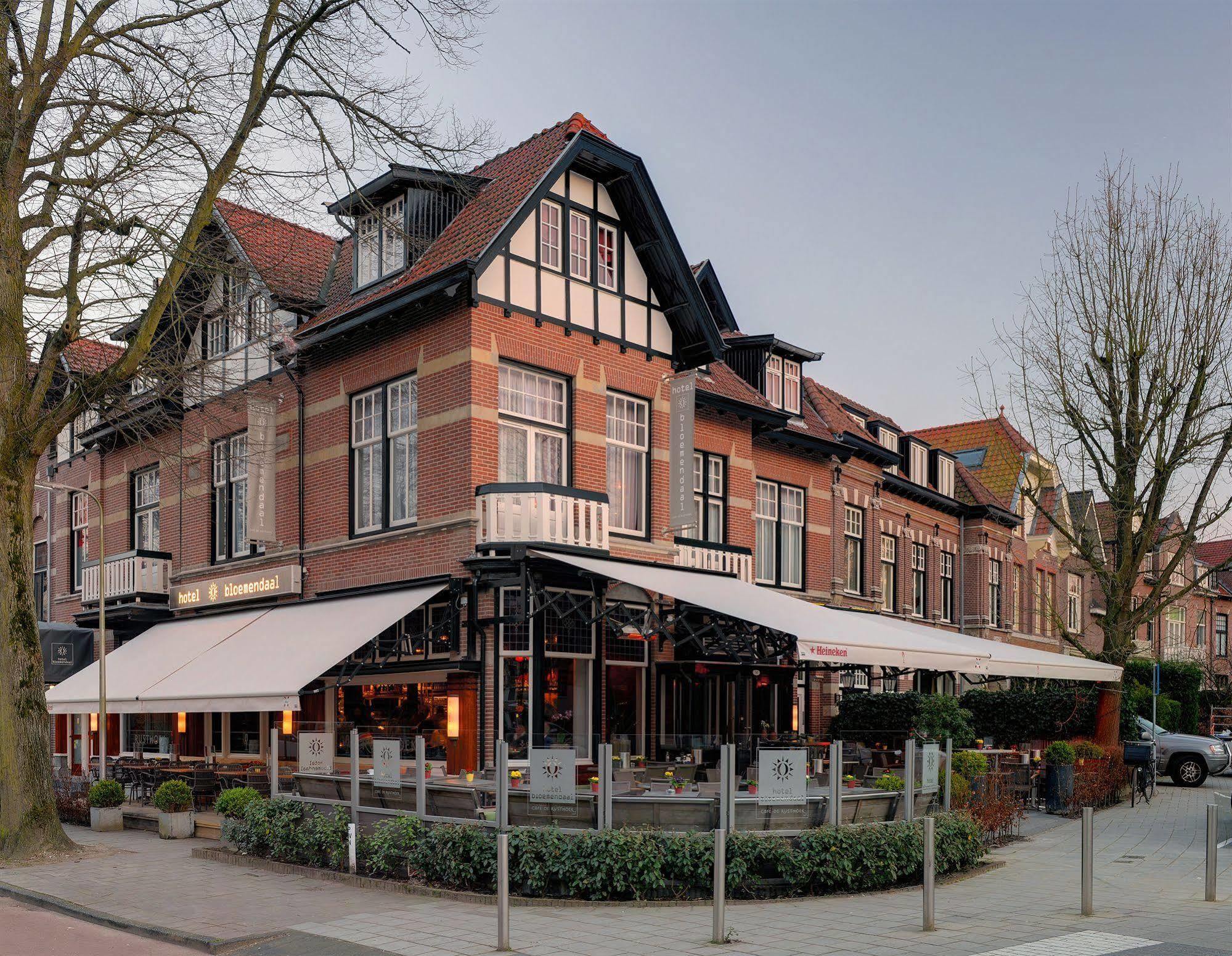 Hotel Bloemendaal Εξωτερικό φωτογραφία