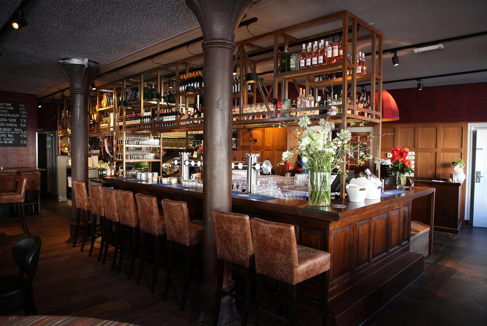 Hotel Bloemendaal Εξωτερικό φωτογραφία